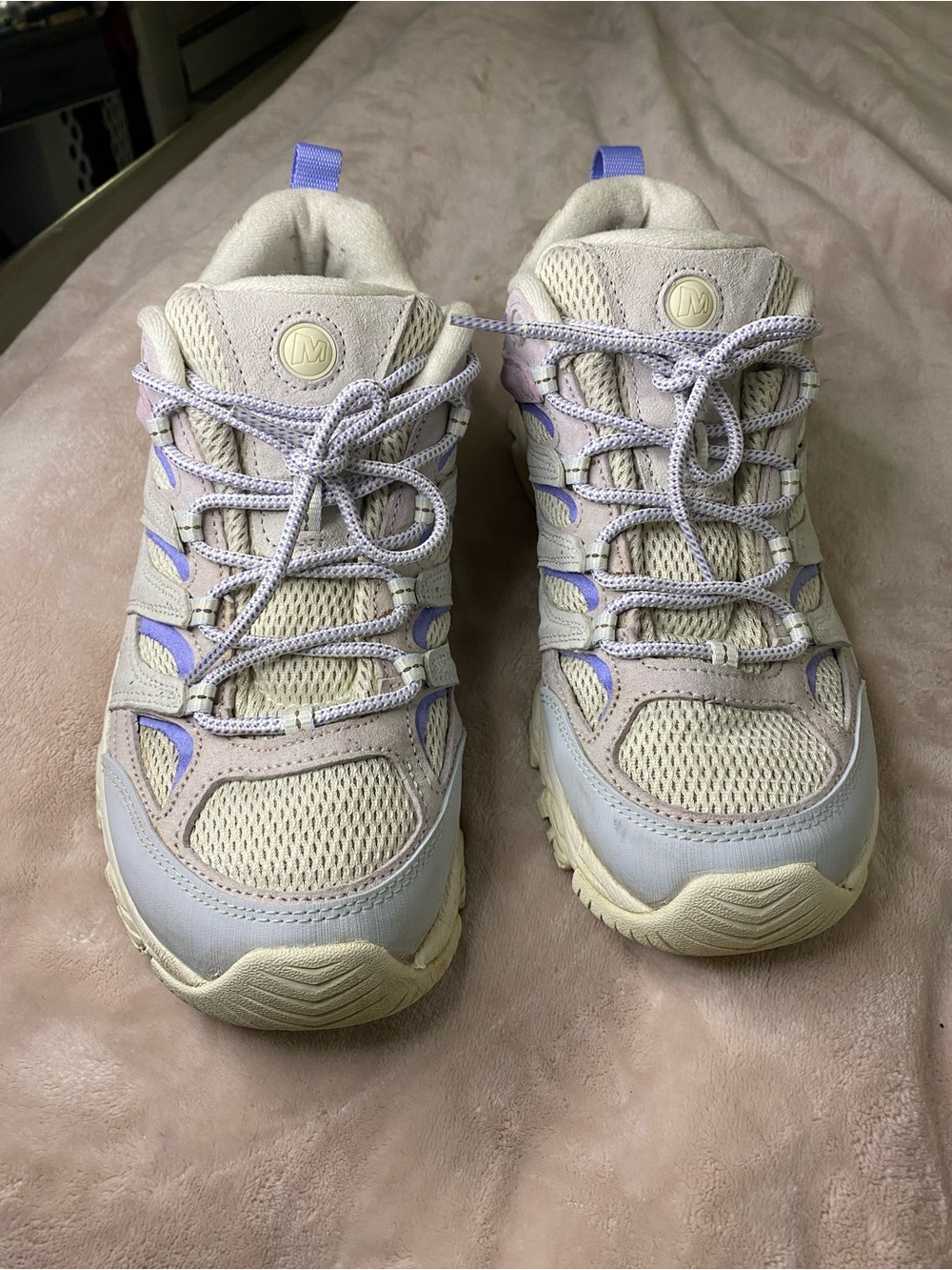 Merrell Women's Moab 3 Vent Hiking Women Shoes Size 10.5